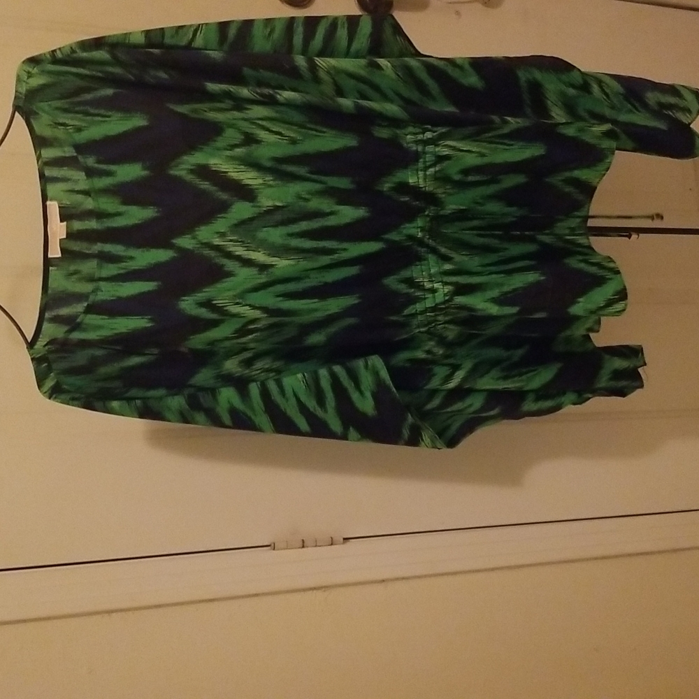 Michael Kors L/XL top